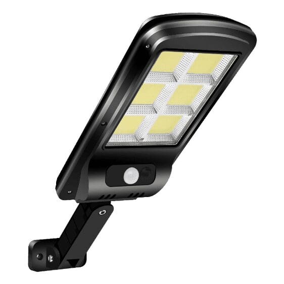 Ηλιακό Φωτιστικό 120 led με αισθητήρα κίνησης και τηλεχειριστήριο - Image 3