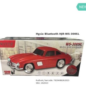 Ηχείο Bluetooth HJR-WS-300SL